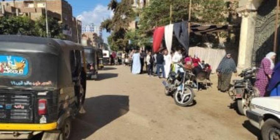 الداخلية تكشف حقيقة فيديو انسحاب أحد المرشحين في دائرة الخليفة - وضوح نيوز