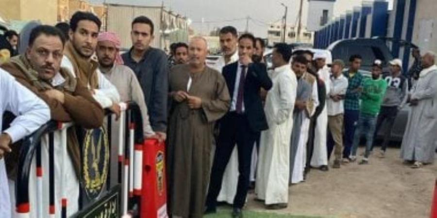 مراسلة إكسترا نيوز من الشرقية: استعدادات لوجيستية مكثفة لاستقبال الناخبين في اليوم الأول من جولة الإعادة للمرحلة الثانية - وضوح نيوز