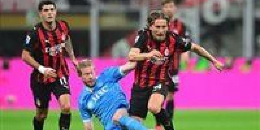 ميلان يبدأ الدفاع عن لقب السوبر الإيطالي بمواجهة نابولي في الرياض - وضوح نيوز