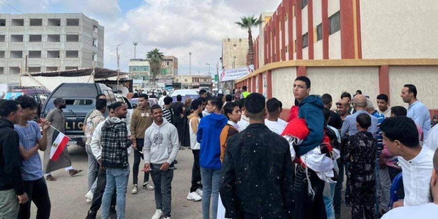 "إكسترا نيوز" من الإسماعيلية: المحافظة استعدت بكامل طاقتها لجولة الإعادة لانتخابات مجلس النواب - وضوح نيوز