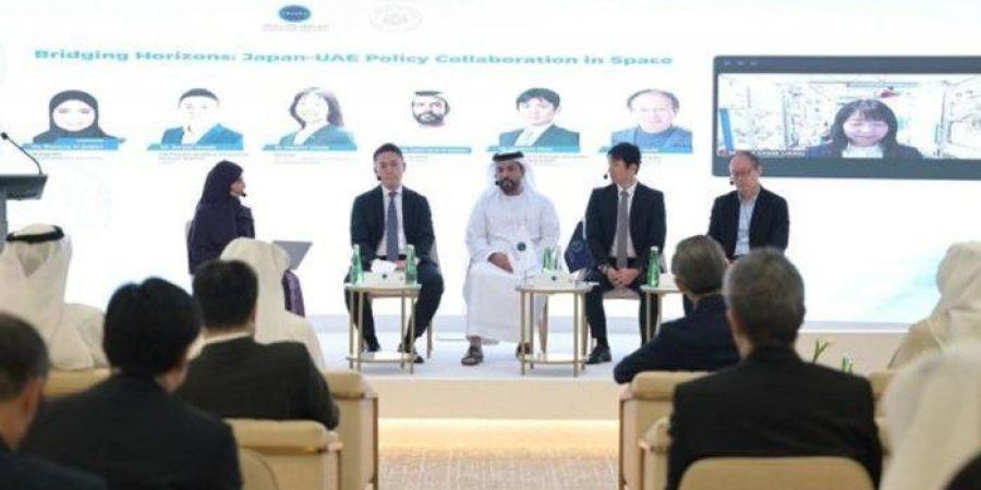 ندوة إماراتية - يابانية توصي بمنصة تعاون للذكاء الاصطناعي والفضاء.. خريطة طريق مشتركة نحو الابتكار (التفاصيل) - وضوح نيوز