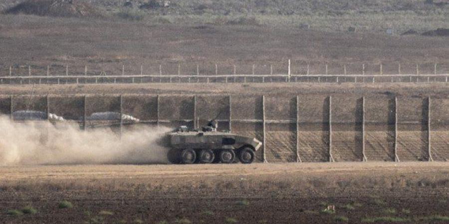 عشرات المستوطنين يقتحمون أطراف غزة ويرفعون العلم الإسرائيلي وسط دعوات لاستيطان القطاع - وضوح نيوز