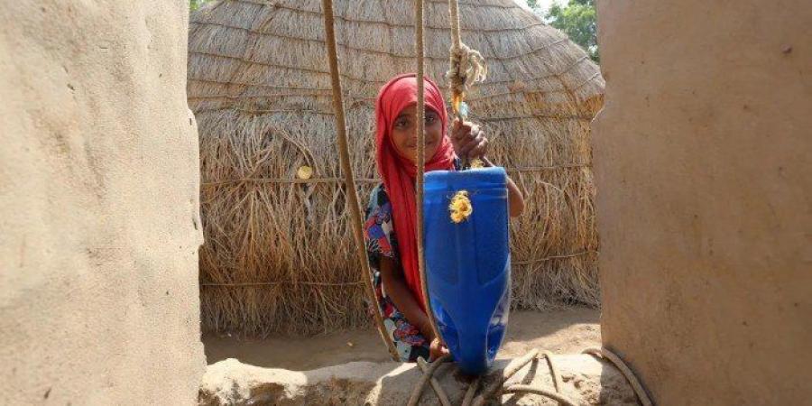 "نماء الخيرية" الكويتية تفتتح مشروع حفر 5 آبار باليمن لتأمين المياه للقرى الأشد احتياجا - وضوح نيوز