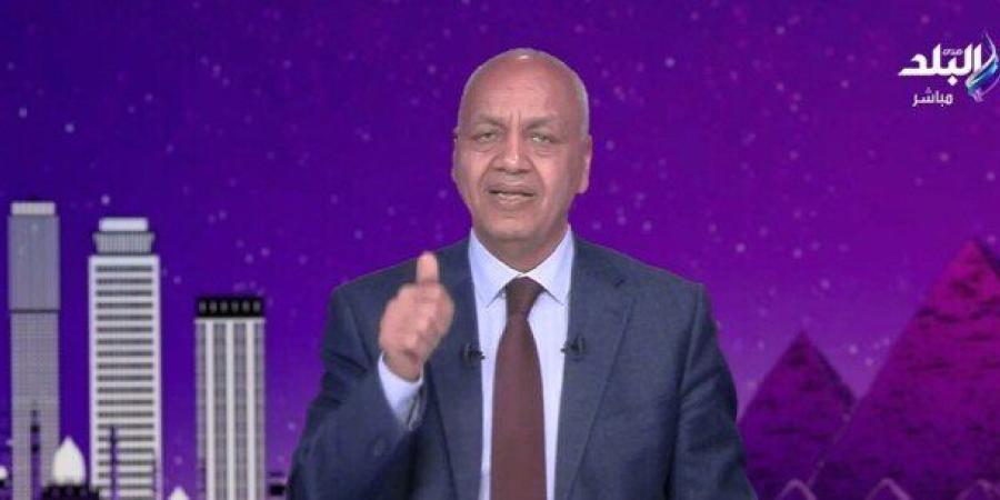 «القضاء خط أحمر».. مصطفى بكري: لا يمكن لأحد أن يزايد على مواقف أبناء النيابة الإدارية - وضوح نيوز