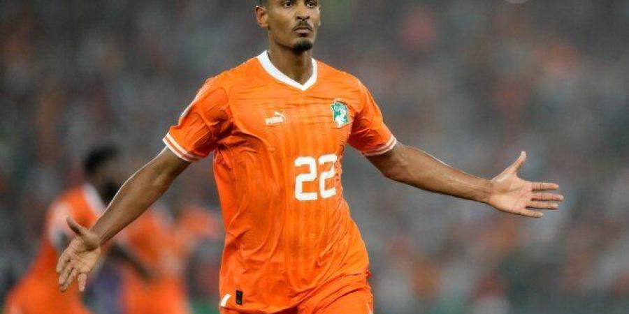 الإيفواري سيباستيان هالر يغيب عن كأس أمم إفريقيا 2025 بسبب الإصابة - وضوح نيوز