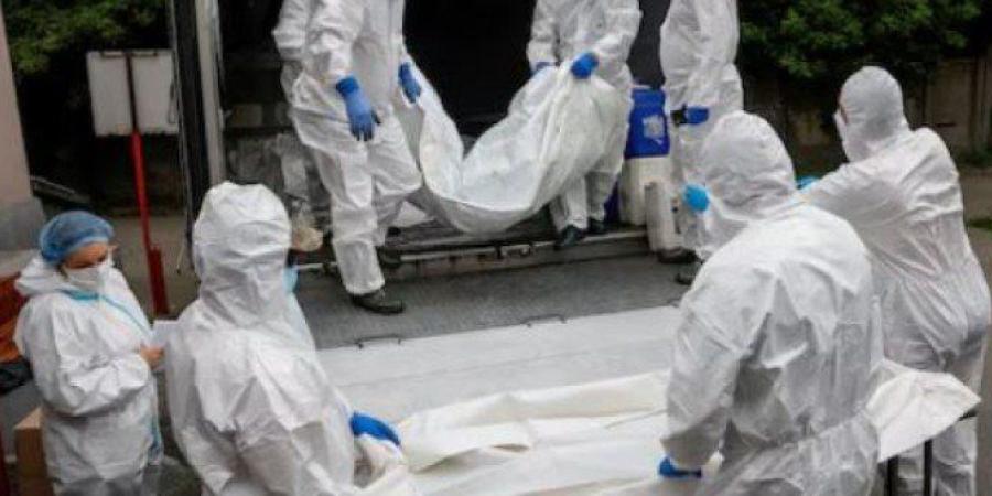 روسيا وأوكرانيا تتبادلان جثامين الجنود (تفاصيل) - وضوح نيوز