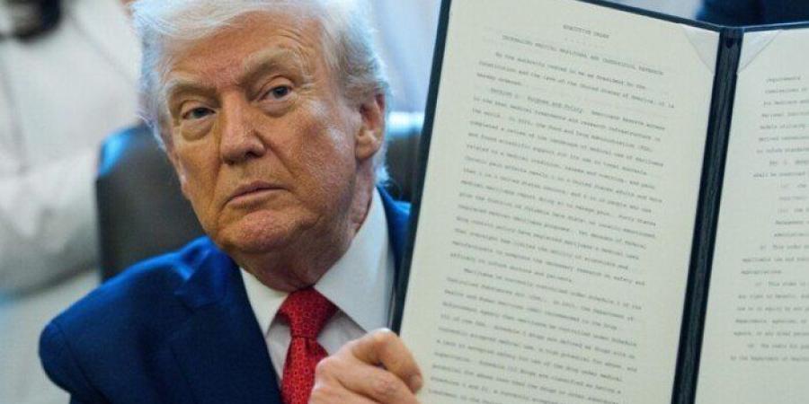 ترامب يكشف عن بطولة رياضية جديدة - وضوح نيوز