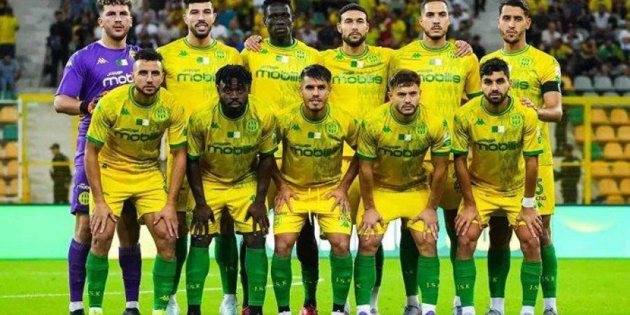 لقاء مرتقب.. ننقل لكم مباراة شبيبة القبائل ووفاق سطيف في الدوري الجزائري - وضوح نيوز