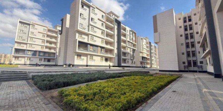 الاستعلام عن شقق سكن لكل المصريين 7 بالرقم القومي.. الخطوات وطرق السداد الإلكترونية - وضوح نيوز