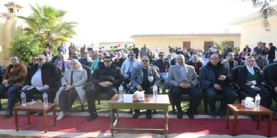 محافظ الشرقية يفتتح موسم مراقبة ومشاهدة الطيور المهاجرة - وضوح نيوز