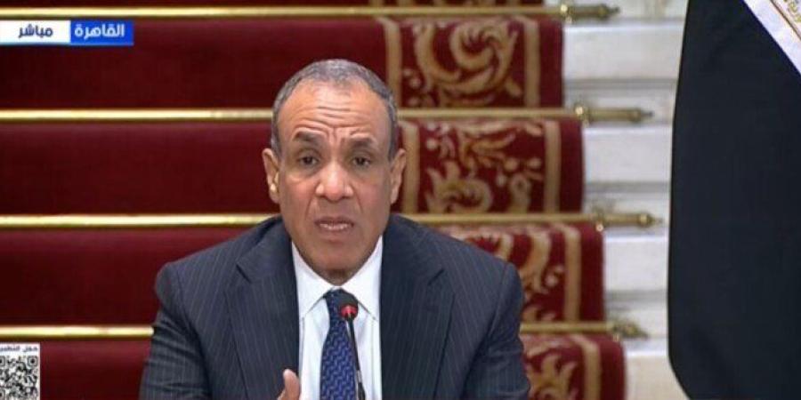 عبد العاطي: نسعى لتسريع الأعمال في المنطقة الصناعية الروسية - وضوح نيوز