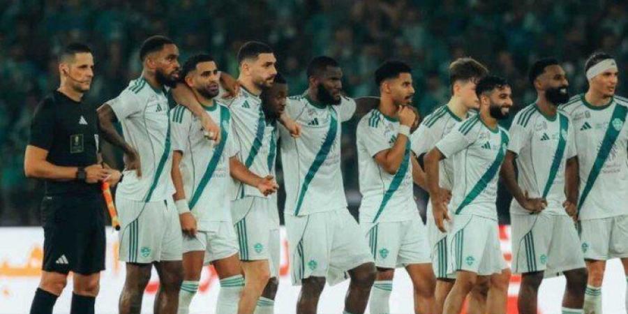 البلجيكي دامس أول الراحلين عن صفوف الأهلي السعودي - وضوح نيوز