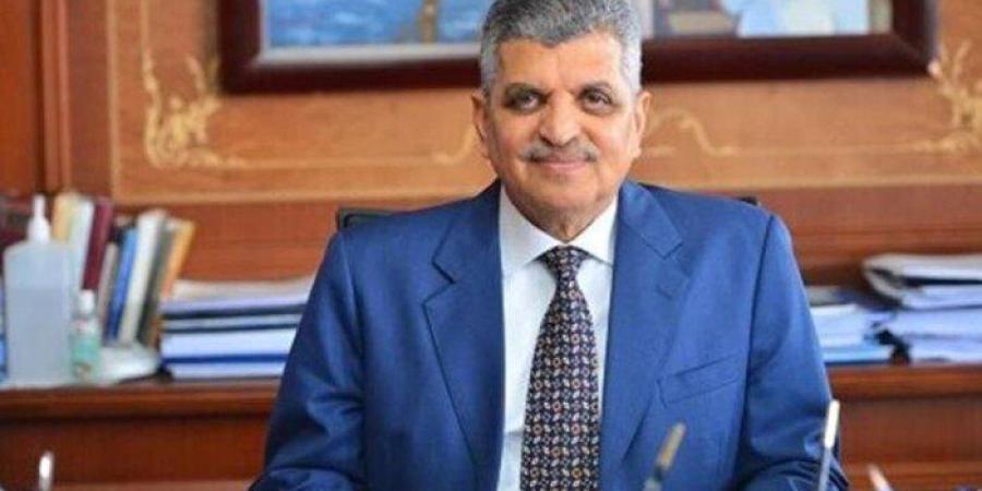 رئيس هيئة قناة السويس يبحث مع ممثل أمين عام الأمم المتحدة التعاون المشترك - وضوح نيوز