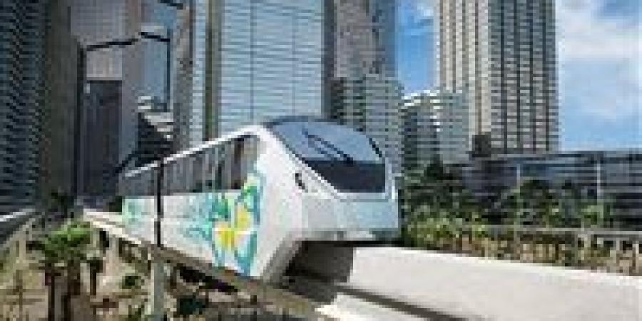 المترو يقتحم المدن الجديدة والمطارات.. طفرة غير مسبوقة بشبكة النقل الجماعي بمصر - وضوح نيوز