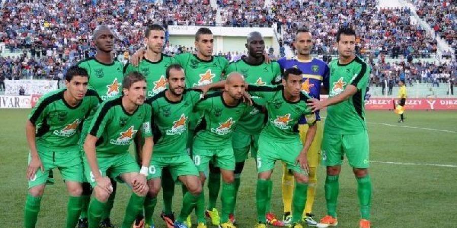 لحظة بلحظة.. ننقل لكم مباراة شباب قسنطينة وأتليتيك بارادو في الدوري الجزائري - وضوح نيوز