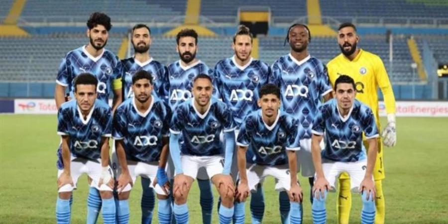 تفاصيل عرض بيراميدز المغرى لضم حامد حمدان من بتروجت خلال الانتقالات الشتوية - وضوح نيوز