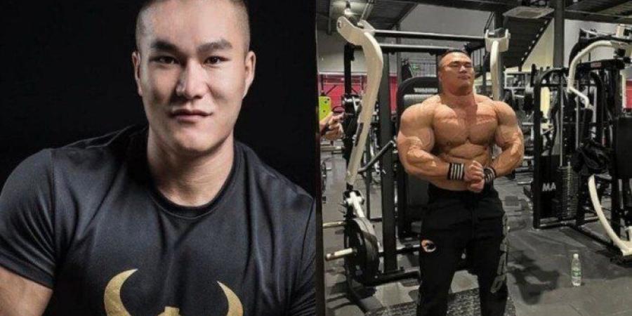 بشكل مفاجئ.. وفاة بطل صيني لكمال الأجسام عن عمر يناهز 30 عاما - وضوح نيوز