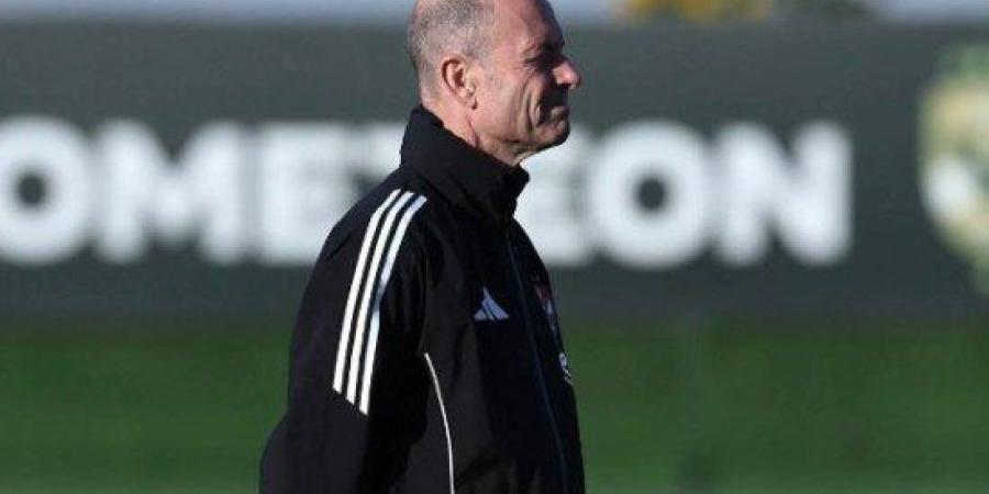 ثنائي في الهجوم.. تشكيل الأهلي أمام سيراميكا بكأس عاصمة مصر - وضوح نيوز