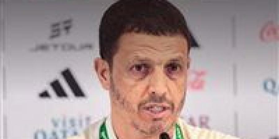 جمال السلامي: شعور بين الحسرة والفخر بعد خسارة نهائي كأس العرب - وضوح نيوز