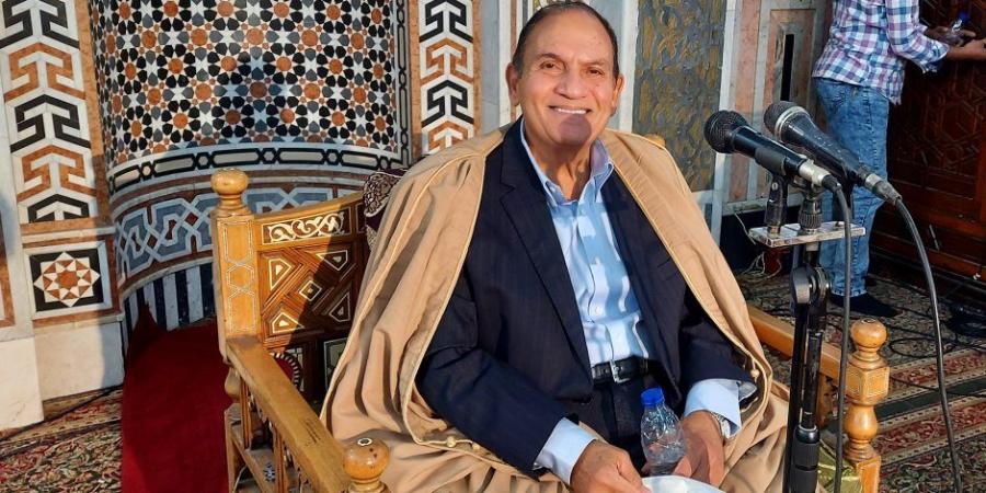 أحمد نعينع يفتتح الحلقة 12 من مسابقة دولة التلاوة بسورة العاديات - وضوح نيوز