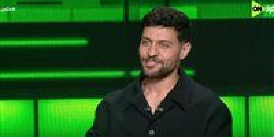 مصطفى شلبي: بيزيرا وشيكو بانزا يمتلكان شخصية وأداء يليقان بالزمالك وأوسوريو من أفضل المدربين - وضوح نيوز