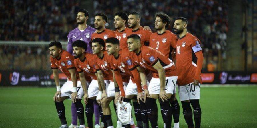 أمم إفريقيا.. منتخب مصر يرتدي الأحمر أمام زيمبابوي وجنوب إفريقيا والأبيض في مواجهة أنجولا - وضوح نيوز