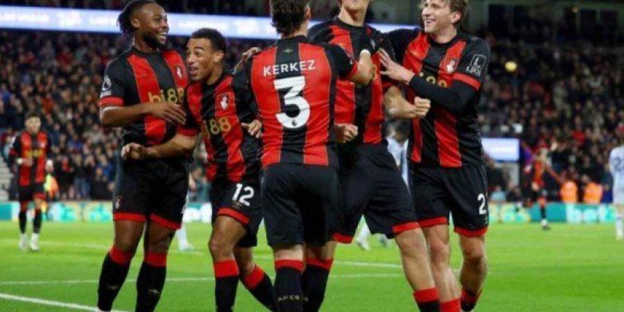 بث مباشر.. شاهد مباراة بورنموث وبيرنلي في الدوري الإنجليزي - وضوح نيوز