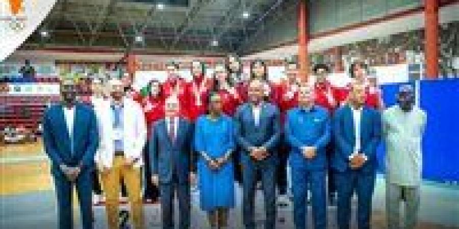 مصر تختتم مشاركتها في دورة الألعاب الأفريقية للشباب بحصد 76 ميدالية - وضوح نيوز