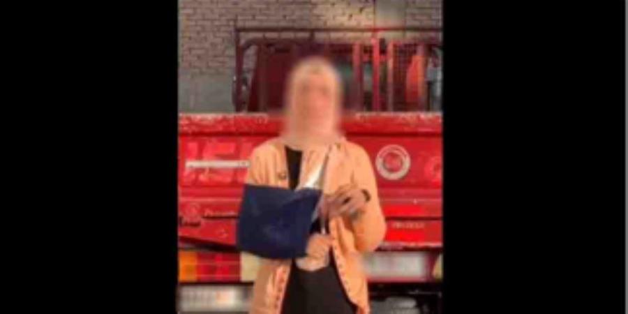 نفت تعرضها لأي أذى.. ضبط المتورطين في مقاطع فيديو مزعومة لاختفاء عضو حملة انتخابية بالمرج - وضوح نيوز