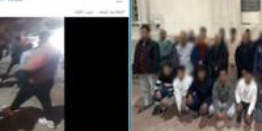 ضبط 27 من أنصار أحد المرشحين الخاسرين وترديدهم هتافات تطالب بإعادة الانتخابات - وضوح نيوز