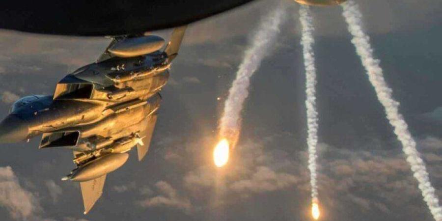 الجيش الأمريكي يشن غارات جوية واسعة النطاق على مواقع تنظيم داعش في سوريا - وضوح نيوز