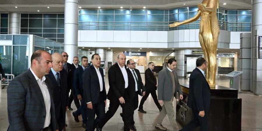رئيس الوزراء: تعليمات مشددة من الرئيس السيسي باتباع منظومة تشغيل متطورة للملاحة الجوية - وضوح نيوز