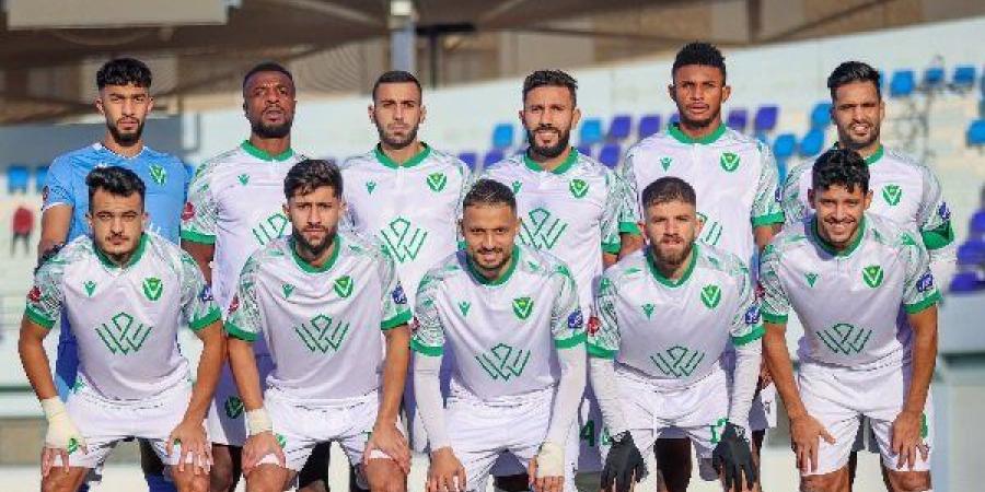بث مباشر.. مشاهدة مباراة النصر والمروج في الدوري الليبي - وضوح نيوز