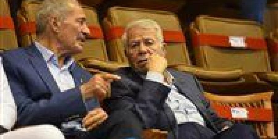 حسن حمدي: إنجاز حسن مصطفى تاريخ عالمي مشرف لمصر ويصعب تكراره - وضوح نيوز