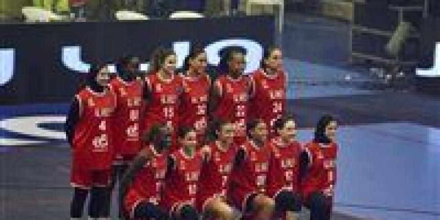 اليوم.. سيدات سلة الأهلي يواجه سبورتنج في نهائي كأس السوبر - وضوح نيوز