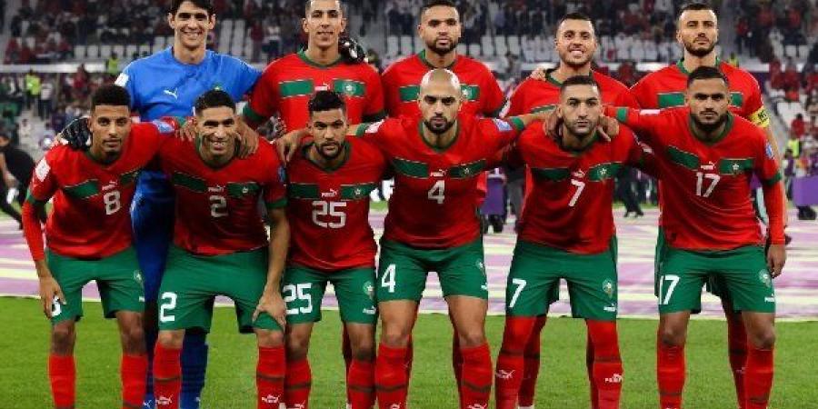 مواجهة قوية.. بث مباشر لمباراة المغرب وجزر القمر في كأس أمم أفريقيا - وضوح نيوز
