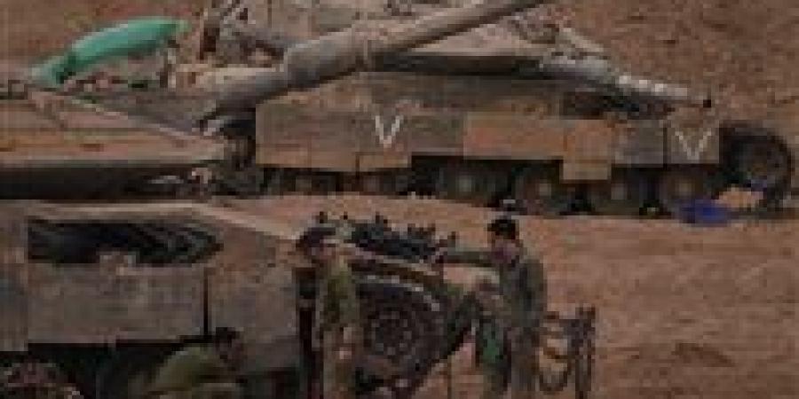 جيش الاحتلال يواصل نزع السلاح بالخط الأصفر في قطاع غزة - وضوح نيوز