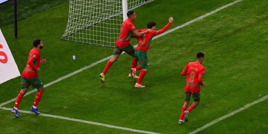 المنتخب المغربي يفتتح مشواره في أمم إفريقيا 2025 بفوز على جزر القمر - وضوح نيوز