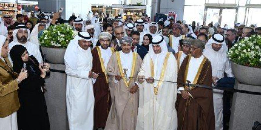 «من معرض الكتاب الكويتي… إلى إطلالة بانورامية من فوق الأبراج» - وضوح نيوز