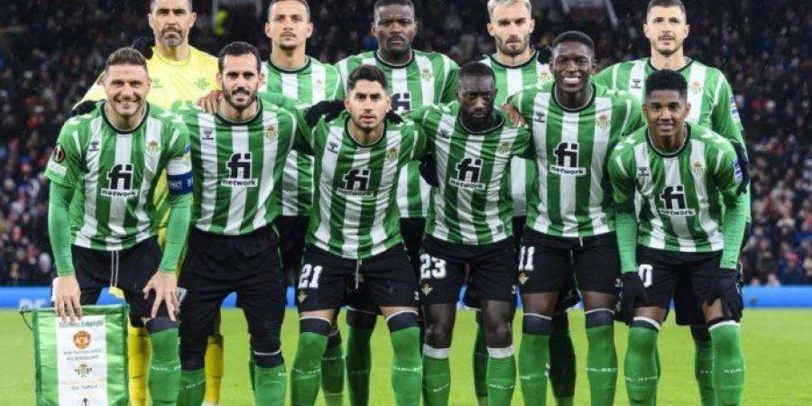 بث مباشر.. مشاهدة مباراة ريال بيتيس وخيتافي في الدوري الإسباني - وضوح نيوز