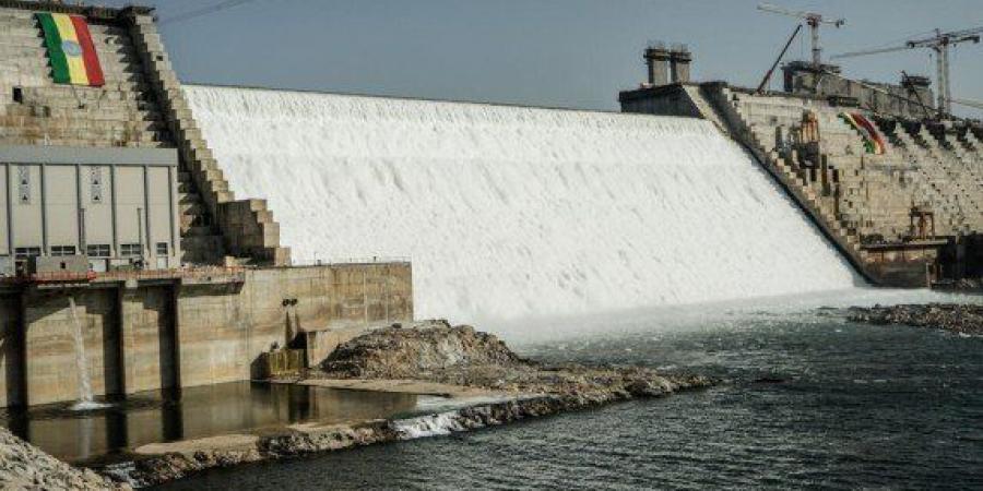 خبير مصري يفجر مفاجأة: سد النهضة الإثيوبي لا يعمل بكامل طاقته وتوربيناته ما زالت متوقفة - وضوح نيوز