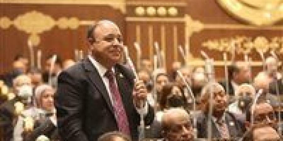 حسين خضير: إرسال القافلة الطبية إلى السودان تجسيد للدور الإنساني لمصر وتأكيد على دعم القيادة السياسية للخرطوم - وضوح نيوز