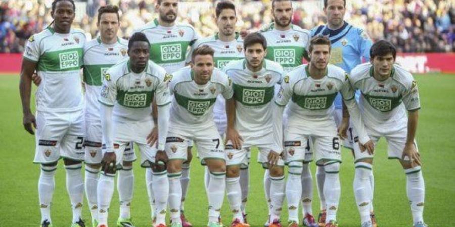 مواجهة مثيرة.. بث مباشر لمباراة إلتشي ورايو فاليكانو في الدوري الإسباني - وضوح نيوز