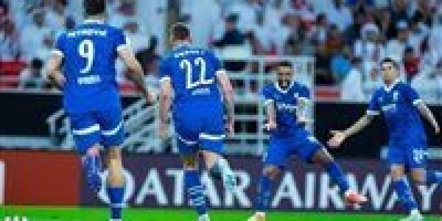 موعد مباراة الهلال السعودي والشارقة الإماراتي في دوري أبطال آسيا للنخبة والقنوات الناقلة والتشكيل المتوقع - وضوح نيوز
