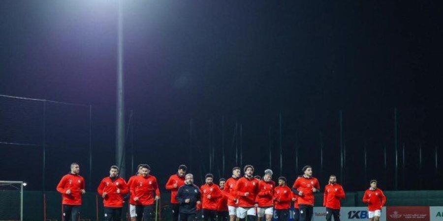 التشكيل المتوقع لمنتخب مصر أمام زيمبابوي بكأس أمم أفريقيا - وضوح نيوز