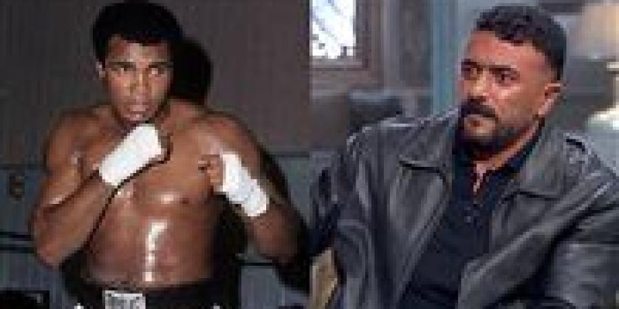 مسلسل علي كلاي.. هل يجسد أحمد العوضي شخصية البطل محمد علي كلاي؟ - وضوح نيوز