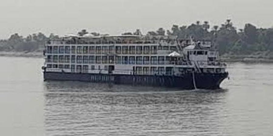 النقل النهري: تكشف ملابسات تصادم فندقين عائمين بهويس إسنا ومصرع نزيلة - وضوح نيوز