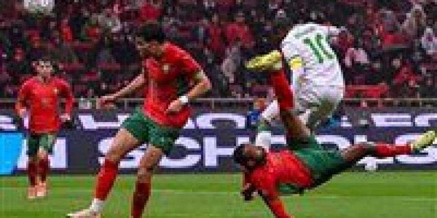 كواليس فوز منتخب المغرب على جزر القمر بافتتاح بطولة امم أفريقيا 2025 - وضوح نيوز