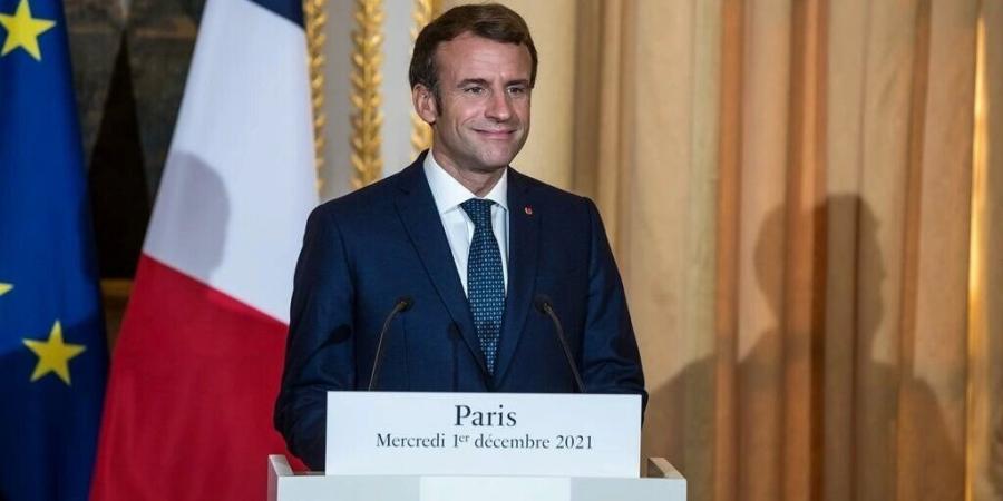 ماكرون يؤكد مواصلة تعزيز الشراكة الاسترايتيجية بين فرنسا والإمارات - وضوح نيوز