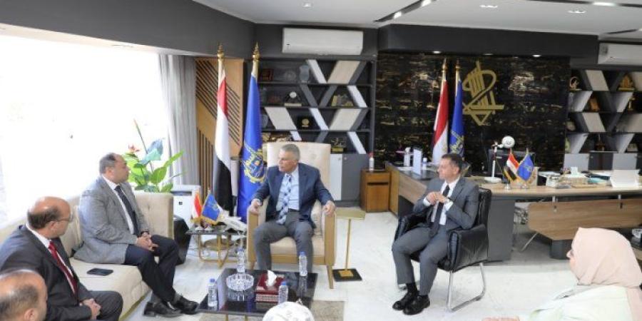 هيئة تنمية الصعيد توقع بروتوكول تعاون لإطلاق مشروعات كبرى بأسوان - وضوح نيوز